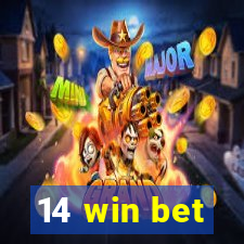 14 win bet