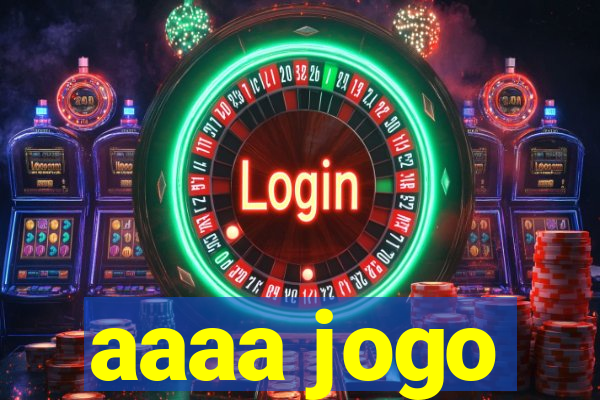 aaaa jogo