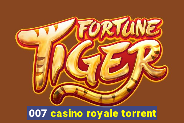 007 casino royale torrent