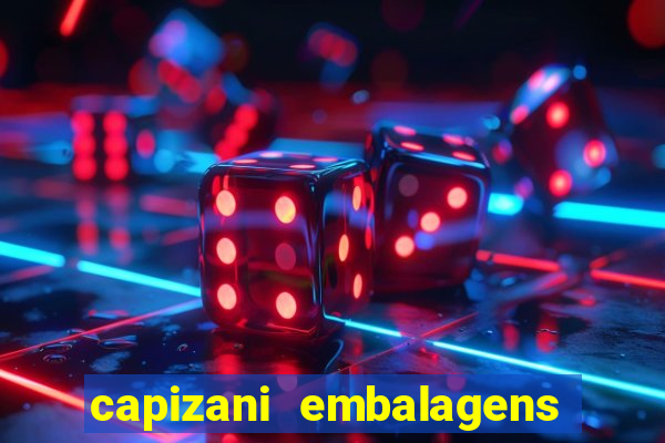 capizani embalagens cruzeiro sp