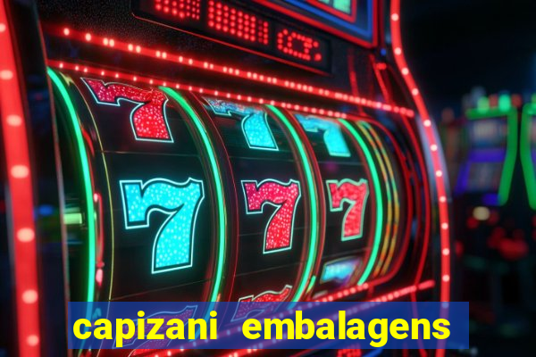 capizani embalagens cruzeiro sp