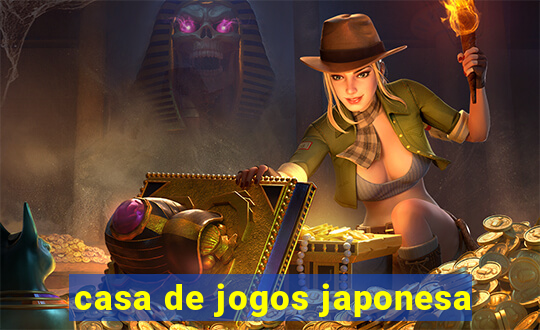 casa de jogos japonesa