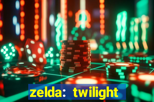 zelda: twilight princess rom pt br
