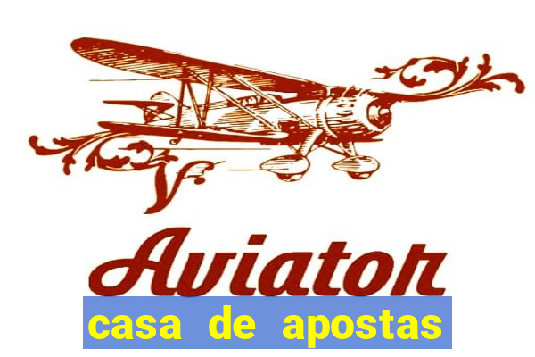 casa de apostas com bonus sem rollover