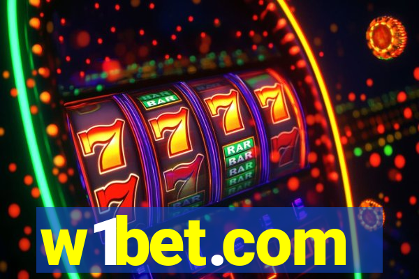 w1bet.com