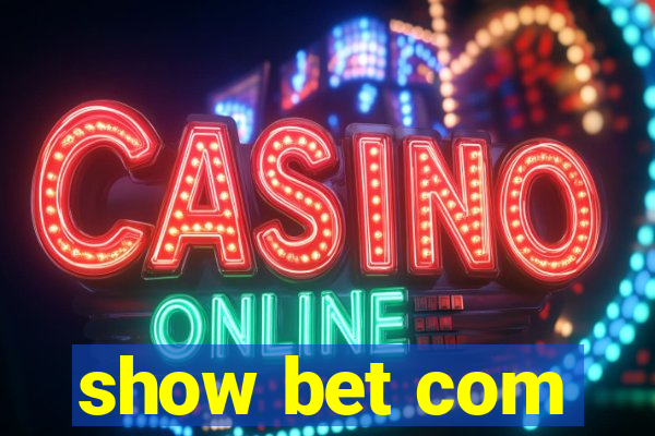 show bet com