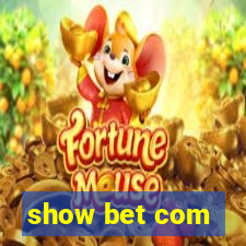 show bet com