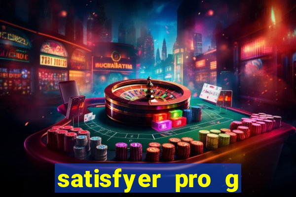 satisfyer pro g sport rabbit
