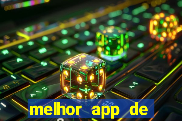 melhor app de slots para ganhar dinheiro