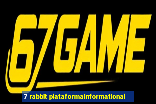 7 rabbit plataformaInformational