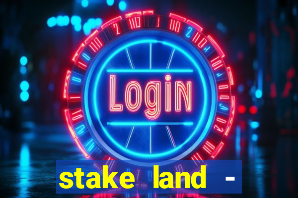 stake land - anoitecer violento filme completo dublado