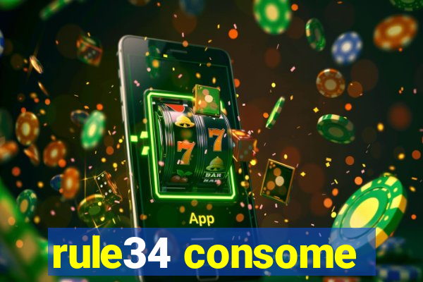 rule34 consome