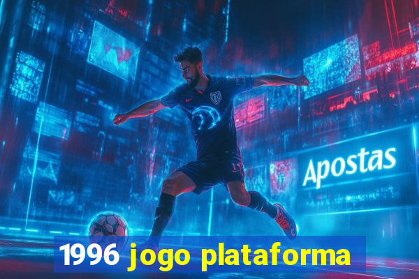 1996 jogo plataforma