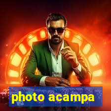 photo acampa