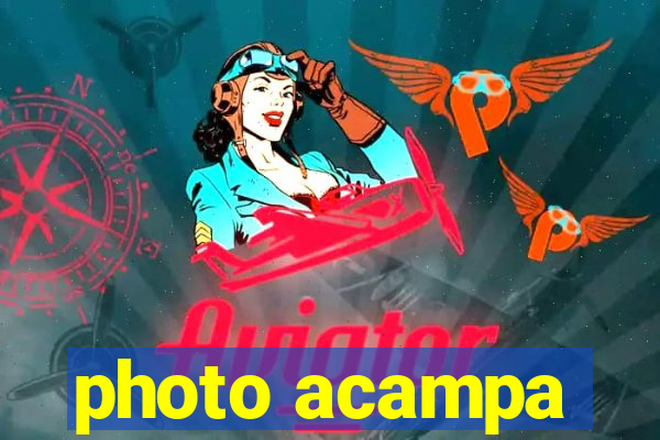 photo acampa