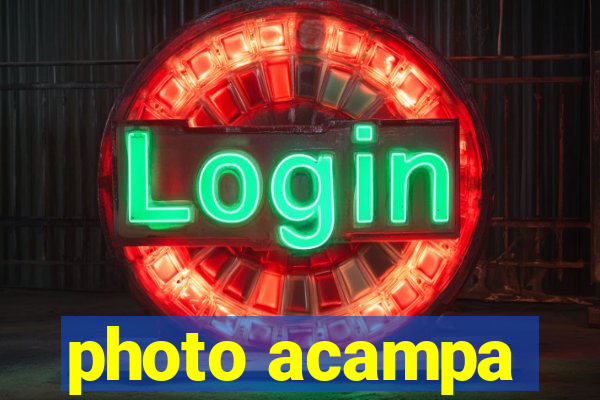 photo acampa