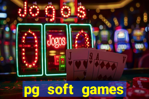 pg soft games fortune rabbit