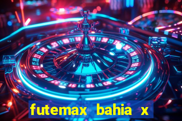 futemax bahia x sao paulo