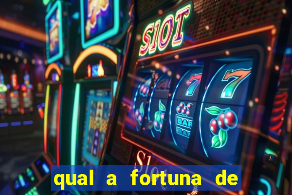 qual a fortuna de nelson wilians