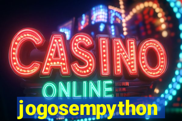 jogosempython