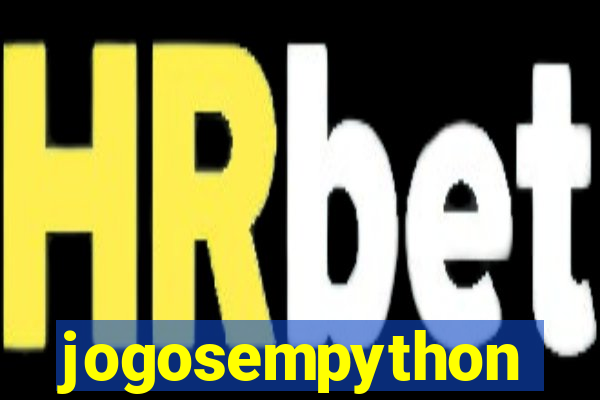 jogosempython