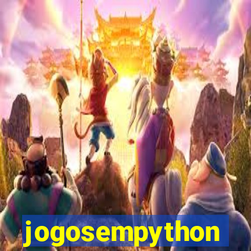 jogosempython