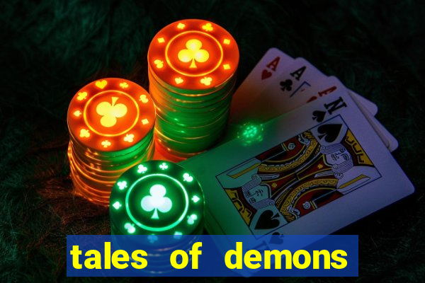 tales of demons and gods saikai