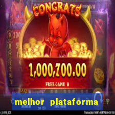 melhor plataforma para jogar fortune